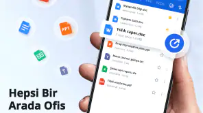 Word Office:Docx Görüntüleyici screenshot