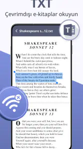 Word Office:Docx Görüntüleyici screenshot