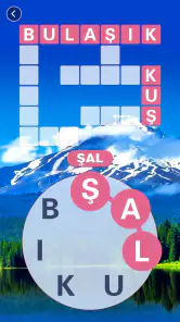 Word Scenery: Kelime Oyunu screenshot