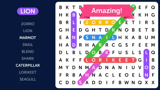 Word Search 6