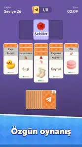 Word Solitaire Now! screenshot