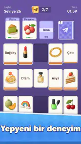 Word Solitaire Now! screenshot