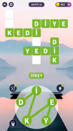 Word Yoga - Kelime Oyunu 5