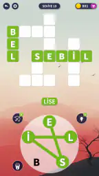 Word Yoga - Kelime Oyunu 6