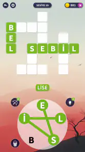 Word Yoga - Kelime Oyunu screenshot