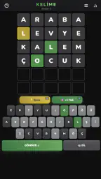 Wordle - Kelime Oyunu 2