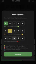 Wordle - Kelime Oyunu 4