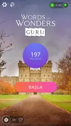Words of Wonders: Guru 5