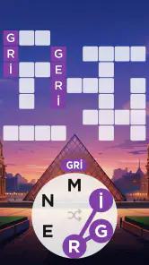 Words of Wonders: Kelime Oyunu screenshot