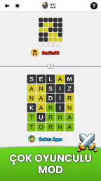 Wordzy Türkçe 3