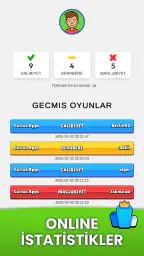 Wordzy Türkçe 5