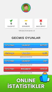 Wordzy Türkçe screenshot