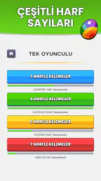 Wordzy Türkçe 8