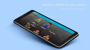 World Block Mini Craft 3D screenshot