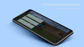 World Block Mini Craft 3D screenshot