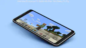 World Block Mini Craft 3D screenshot