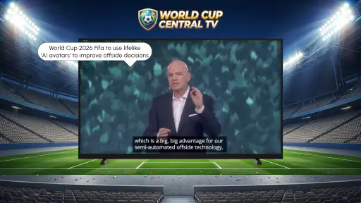 World Cup Central TV 2