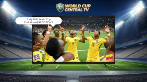 World Cup Central TV screenshot