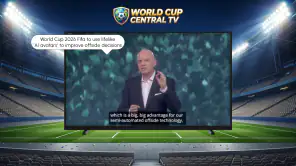 World Cup Central TV screenshot