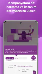 World Mobil screenshot