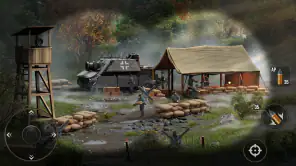 World of Artillery: Cannon screenshot