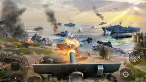 World of Artillery: Cannon screenshot