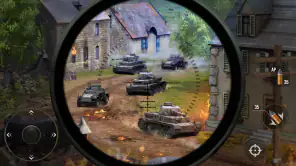 World of Artillery: Cannon screenshot