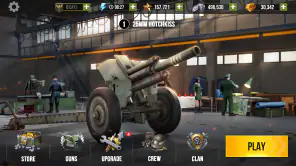 World of Artillery: Cannon screenshot