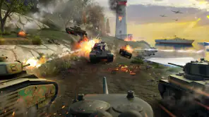World of Artillery: Cannon screenshot