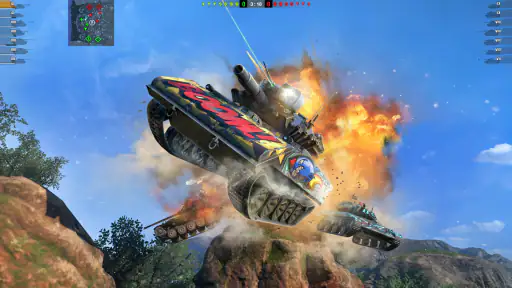 World of Tanks Blitz™ 1