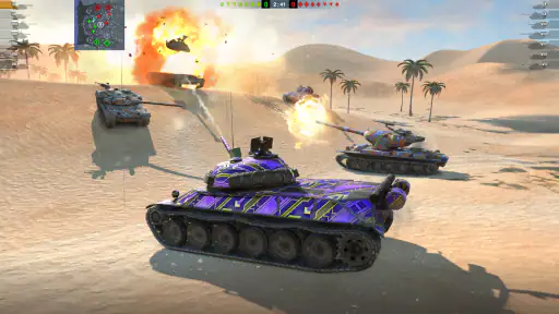 World of Tanks Blitz™ 3