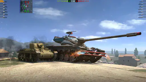 World of Tanks Blitz™ 6