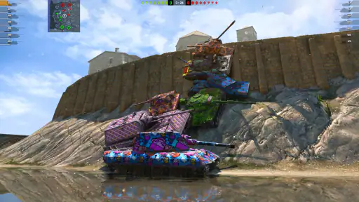 World of Tanks Blitz™ 7