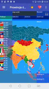World Provinces: Empire Map screenshot