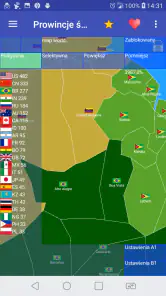 World Provinces: Empire Map screenshot