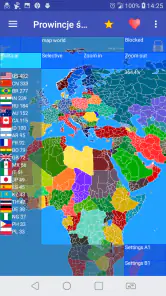 World Provinces: Empire Map screenshot