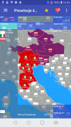 World Provinces: Empire Map 5