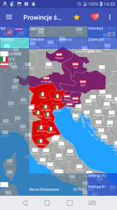 World Provinces: Empire Map screenshot