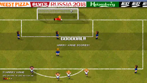 World Soccer Challenge 2