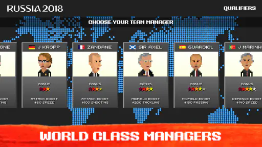 World Soccer Challenge 3