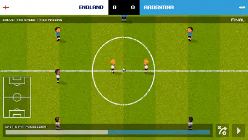 World Soccer Challenge 4