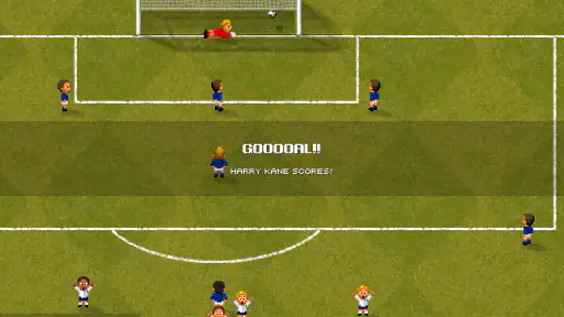 World Soccer Challenge 6