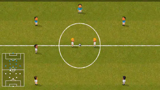 World Soccer Challenge 8