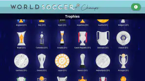 World Soccer Champs screenshot