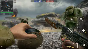 World War Heroes — WW2 FPS PvP screenshot