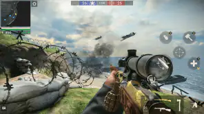 World War Heroes — WW2 FPS PvP screenshot