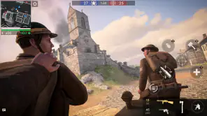 World War Heroes — WW2 FPS PvP screenshot