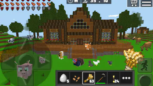 WorldCraft: Mini World Craft 2