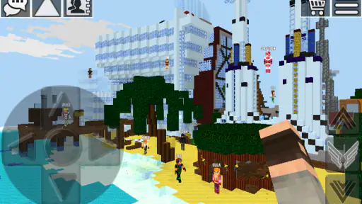 WorldCraft: Mini World Craft 3