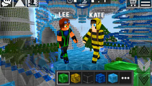 WorldCraft: Mini World Craft 5